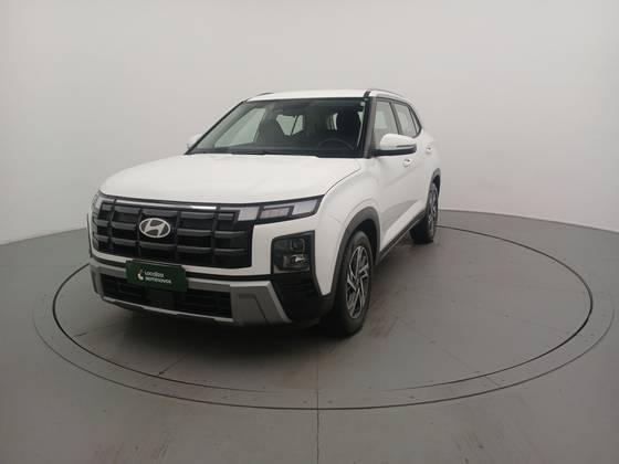 HYUNDAI CRETA 1.0 TGDI FLEX LIMITED AUTOMÁTICO HYUNDAI CRETA 1.0 TGDI FLEX LIMITED AUTOMÁTICO